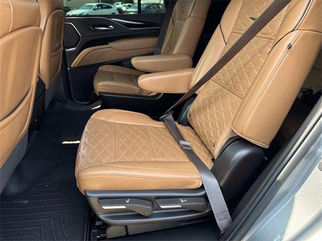 2023 Cadillac Escalade Vehicle Photo in BATON ROUGE, LA 70809-4546