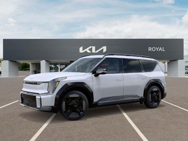 2026 Kia EV9 Vehicle Photo in Tucson, AZ 85712