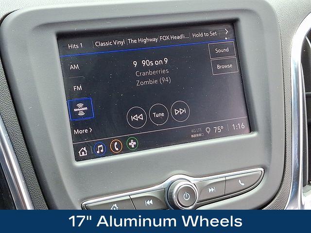 2023 Chevrolet Equinox Vehicle Photo in DANBURY, CT 06810-5034