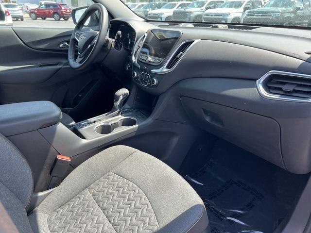 2024 Chevrolet Equinox Vehicle Photo in GREEN BAY, WI 54304-5303