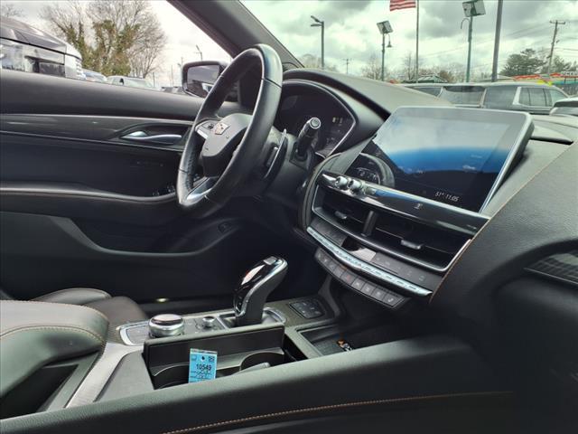 2020 Cadillac CT5 Vehicle Photo in SMITHTOWN, NY 11787-5023