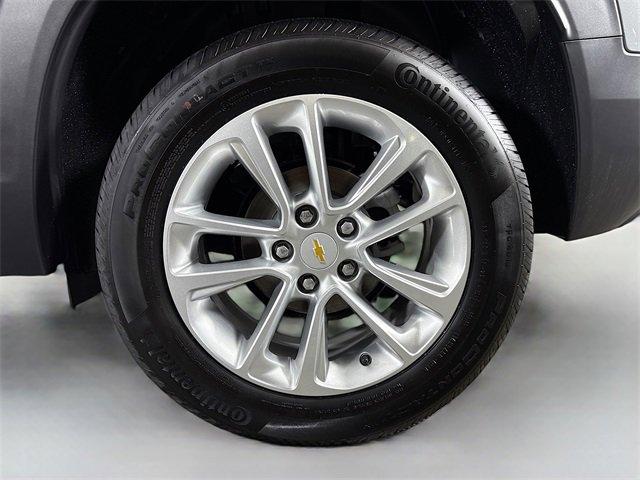 2026 Chevrolet Trailblazer Vehicle Photo in PUYALLUP, WA 98371-4149