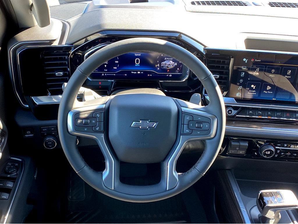 2025 Chevrolet Silverado 1500 Vehicle Photo in POOLER, GA 31322-3252