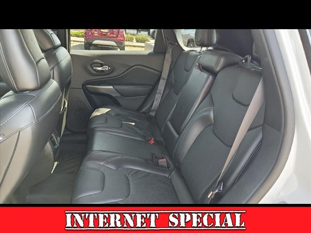 2020 Jeep Cherokee Vehicle Photo in LITTLE FALLS, NJ 07424-1717