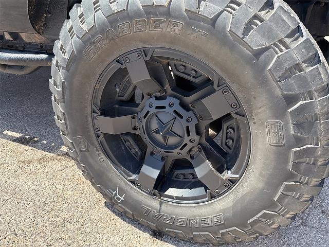 2010 Jeep Wrangler Vehicle Photo in EASTLAND, TX 76448-3020