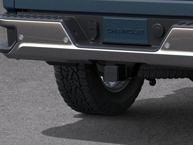 2025 Chevrolet Silverado 2500 HD Vehicle Photo in SELMA, TX 78154-1460