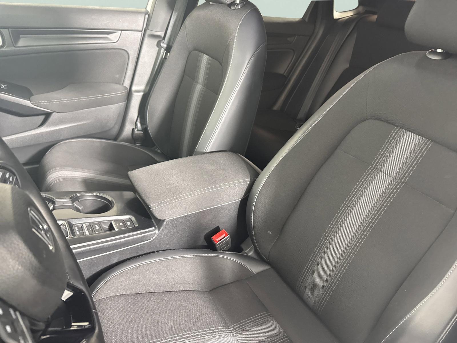 2022 Honda Civic Sedan Vehicle Photo in GEORGETOWN, TX 78626-7508