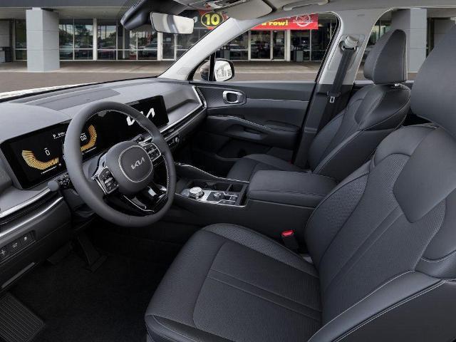 2025 Kia Sorento Hybrid Vehicle Photo in Tucson, AZ 85712