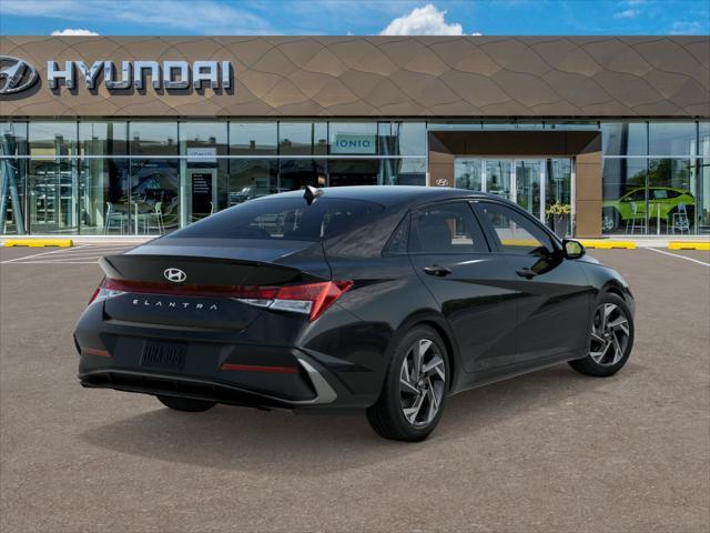 2025 Hyundai ELANTRA Vehicle Photo in Philadelphia, PA 19116