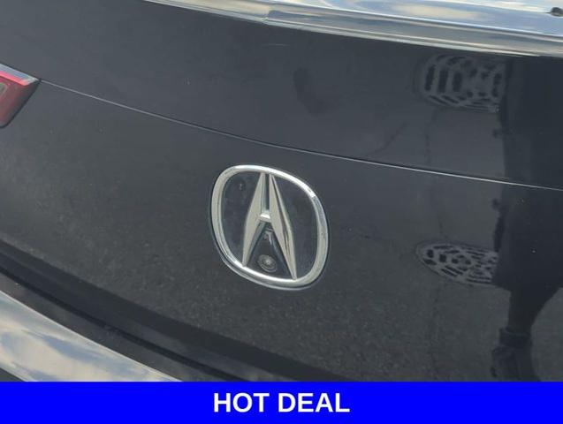 2021 Acura TLX Vehicle Photo in Merrillville, IN 46410