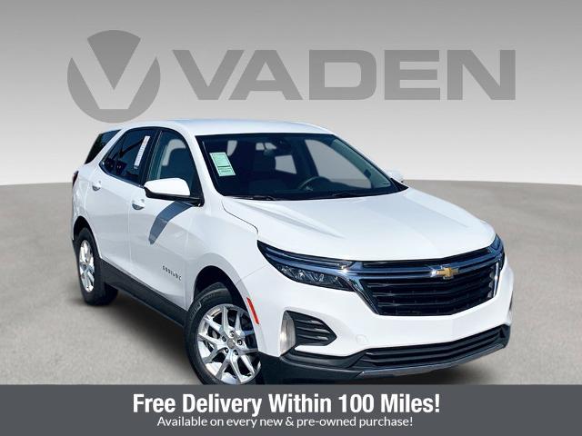 2023 Chevrolet Equinox Vehicle Photo in BEAUFORT, SC 29906-4218