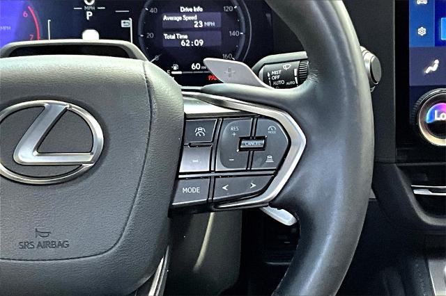 2024 Lexus GX 550 Vehicle Photo in Grapevine, TX 76051