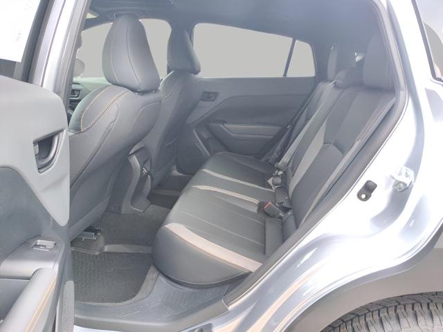 2025 Subaru Crosstrek Vehicle Photo in Green Bay, WI 54304