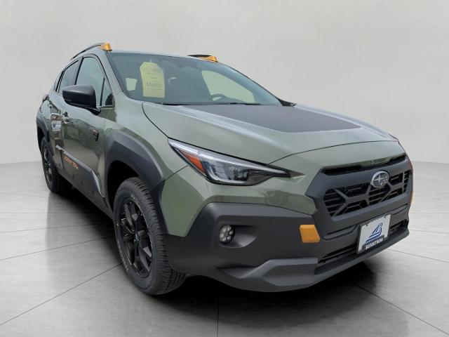 2025 Subaru Crosstrek Vehicle Photo in Green Bay, WI 54304