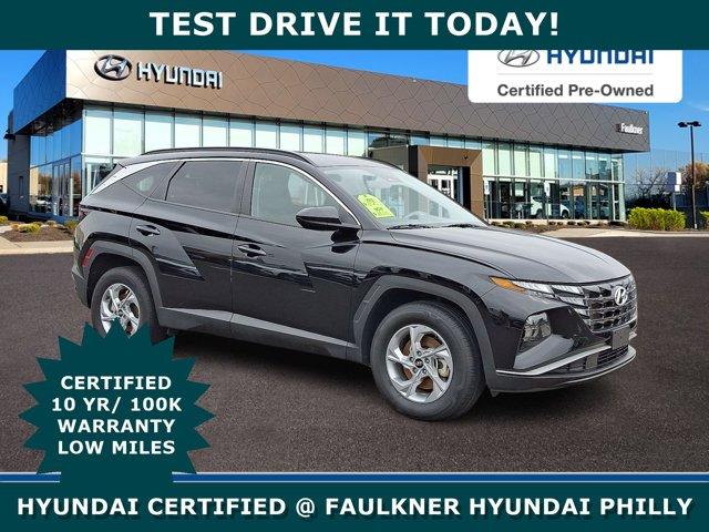 2024 Hyundai TUCSON Vehicle Photo in Philadelphia, PA 19116