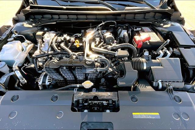 2025 Nissan Altima Vehicle Photo in Tulsa, OK 74129
