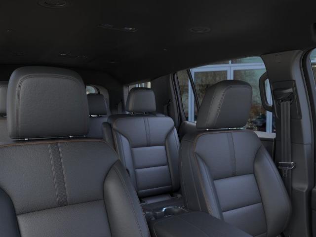 2025 Chevrolet Traverse Vehicle Photo in APPLETON, WI 54914-4656