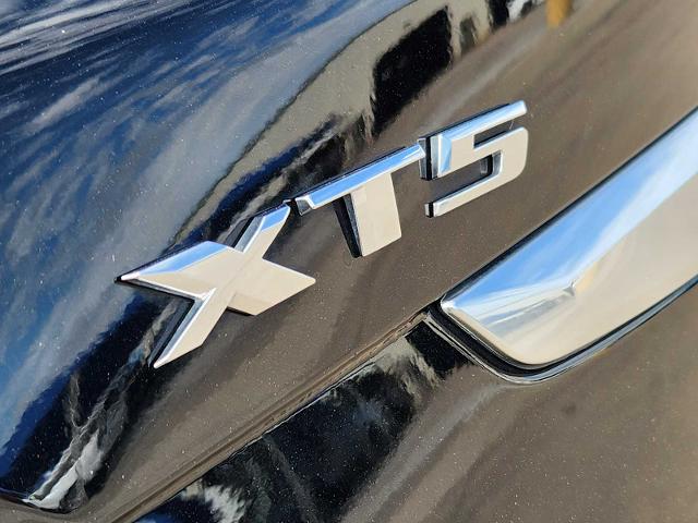 2022 Cadillac XT5 Vehicle Photo in DENTON, TX 76210-9321