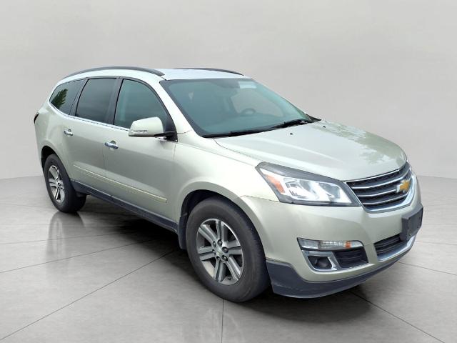 2017 Chevrolet Traverse Vehicle Photo in Oshkosh, WI 54904