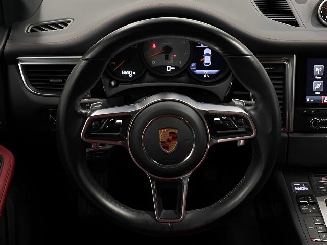2017 Porsche Macan Vehicle Photo in Appleton, WI 54913
