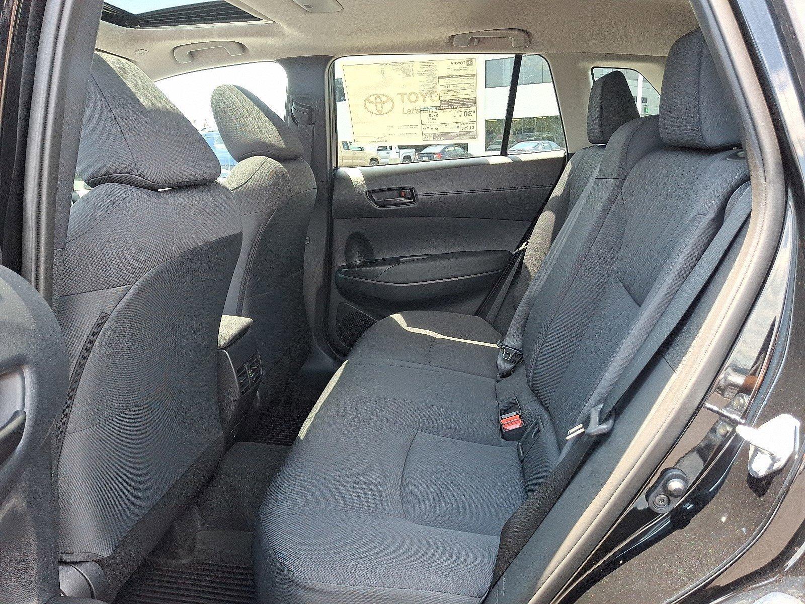 2025 Toyota Corolla Cross Vehicle Photo in Harrisburg, PA 17111