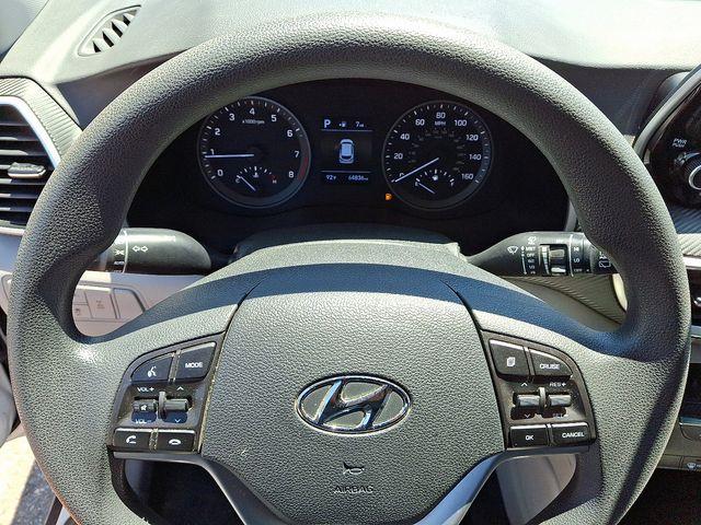 2020 Hyundai Tucson Vehicle Photo in DANBURY, CT 06810-5034