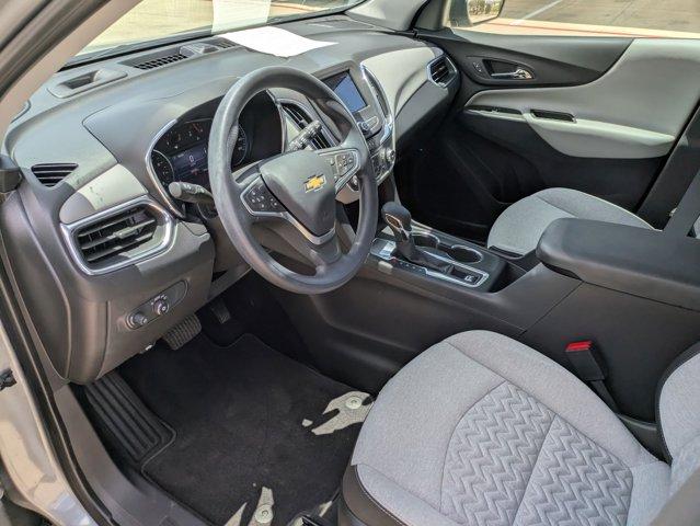 2023 Chevrolet Equinox Vehicle Photo in SELMA, TX 78154-1460