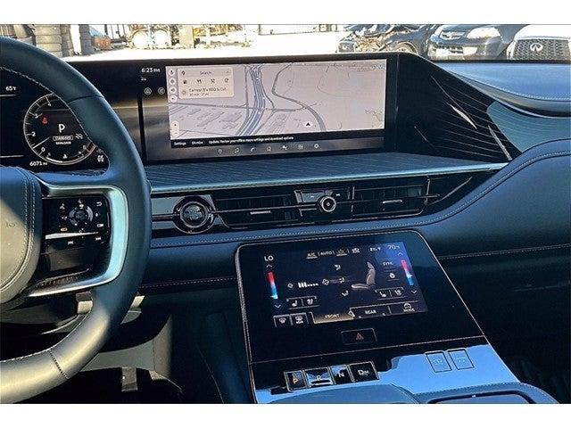 2025 INFINITI QX80 Vehicle Photo in Grapevine, TX 76051