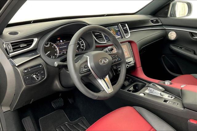 2025 INFINITI QX50 Vehicle Photo in Grapevine, TX 76051