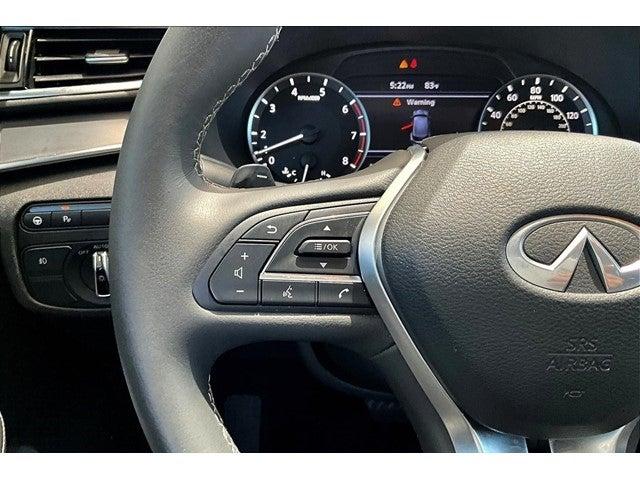 2022 INFINITI QX50 Vehicle Photo in San Antonio, TX 78230