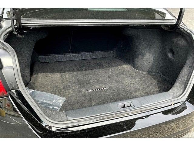 2024 Nissan Sentra Vehicle Photo in San Antonio, TX 78230