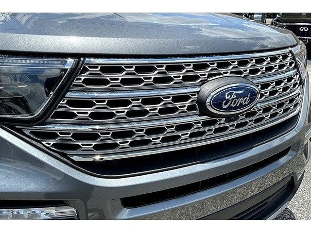 2024 Ford Explorer Vehicle Photo in San Antonio, TX 78230