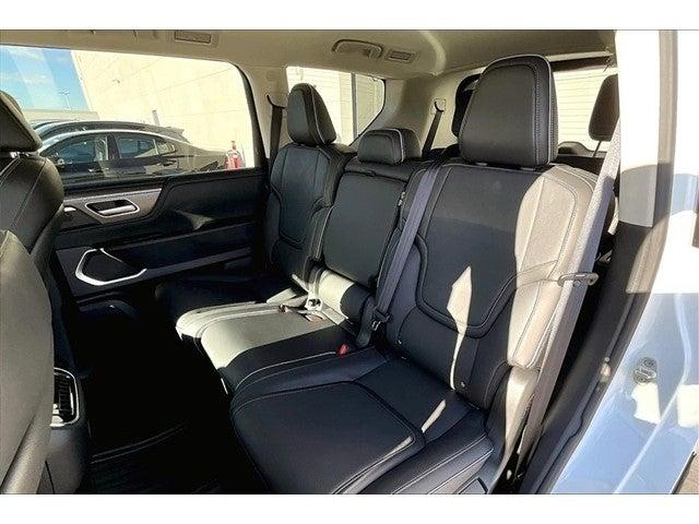 2025 INFINITI QX80 Vehicle Photo in Grapevine, TX 76051