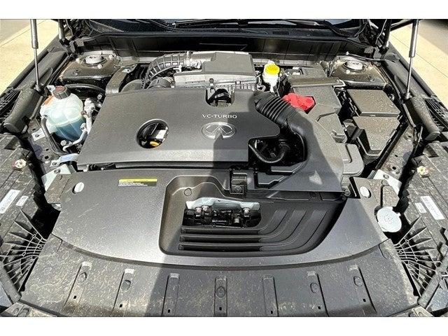 2025 INFINITI QX50 Vehicle Photo in Grapevine, TX 76051
