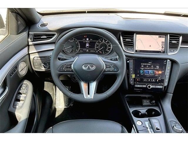 2025 INFINITI QX55 Vehicle Photo in San Antonio, TX 78230