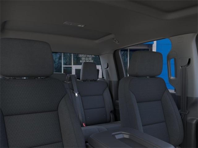 2025 Chevrolet Silverado 1500 Vehicle Photo in MILFORD, OH 45150-1684