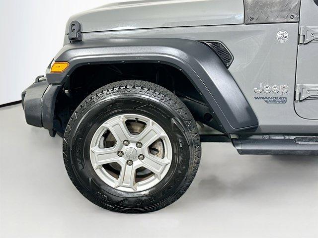 2019 Jeep Wrangler Unlimited Vehicle Photo in Doylsetown, PA 18901