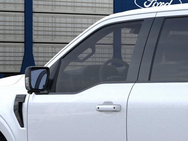 2025 Ford F-150 Vehicle Photo in Weatherford, TX 76087