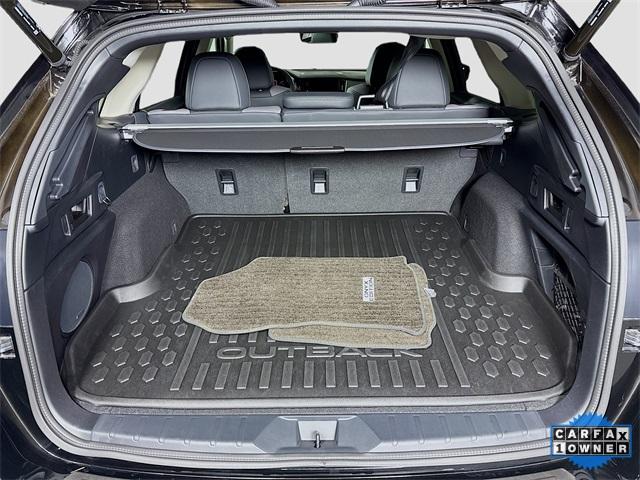 2024 Subaru Outback Vehicle Photo in Puyallup, WA 98371