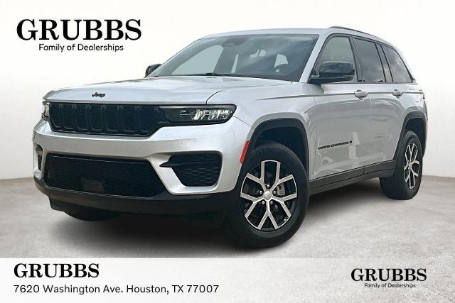 2023 Jeep Grand Cherokee Vehicle Photo in San Antonio, TX 78230
