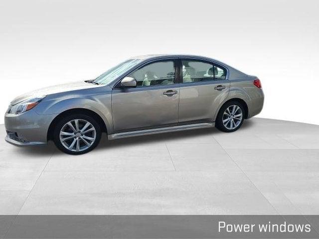 2014 Subaru Legacy Vehicle Photo in Fishers, IN 46038
