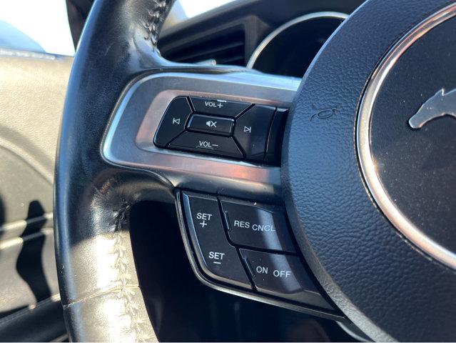 2022 Ford Mustang Vehicle Photo in Savannah, GA 31419