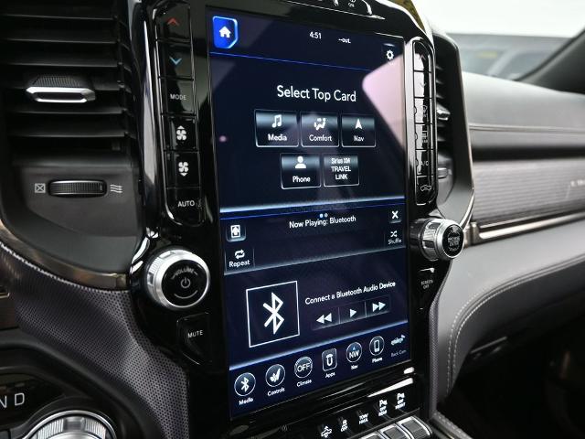 2021 Ram 1500 Vehicle Photo in Cedar Rapids, IA 52402