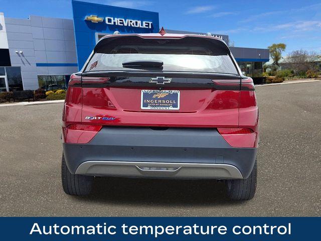 2023 Chevrolet Bolt EUV Vehicle Photo in DANBURY, CT 06810-5034