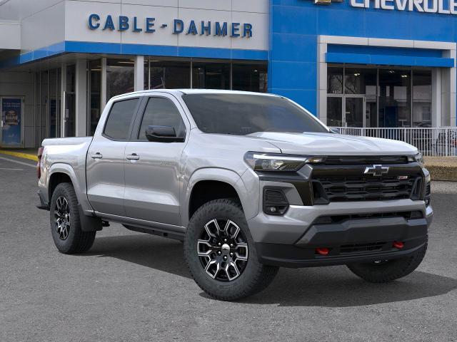 2025 Chevrolet Colorado Vehicle Photo in INDEPENDENCE, MO 64055-1314