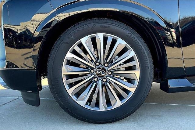 2025 INFINITI QX80 Vehicle Photo in San Antonio, TX 78230