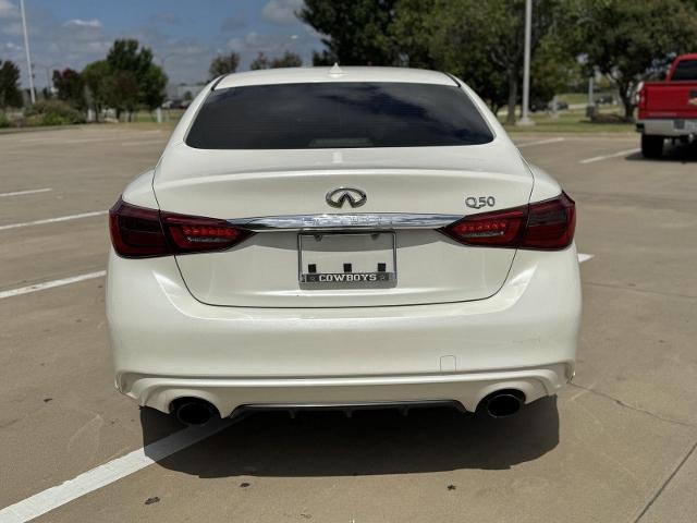 2019 INFINITI Q50 Vehicle Photo in San Antonio, TX 78230
