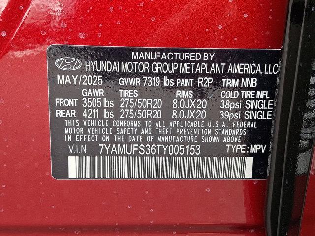 2026 Hyundai IONIQ 9 Vehicle Photo in Philadelphia, PA 19116