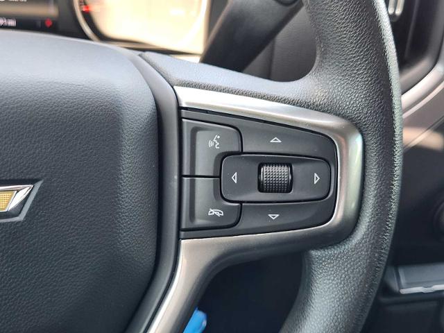 2021 Chevrolet Silverado 1500 Vehicle Photo in DENTON, TX 76210-9321