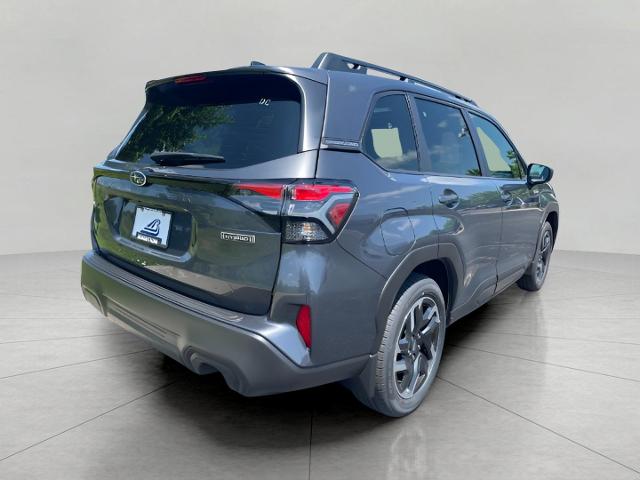 2025 Subaru Forester Vehicle Photo in Oshkosh, WI 54904